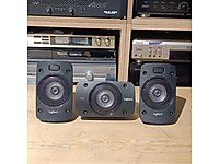 LOGİTECH Z906 UYDU HOPARLORU #1283727946