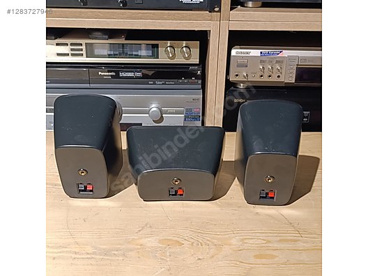 İkinci El ve Sıfır Alışveriş / Bilgisayar / Çevre Birimleri / Hoparlör / Ses Sistemi