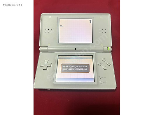 Used & Brand New Items / Gaming & Gamers Exclusive / Game Systems & Consoles / Nintendo DS