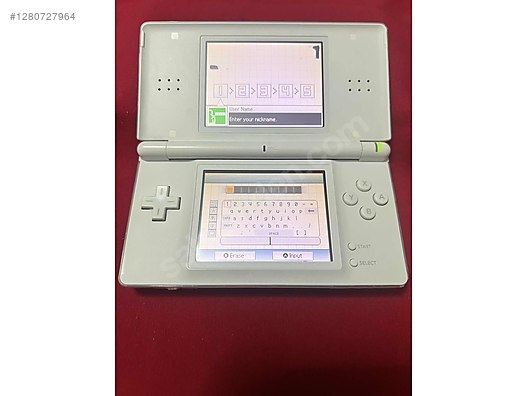 Used & Brand New Items / Gaming & Gamers Exclusive / Game Systems & Consoles / Nintendo DS