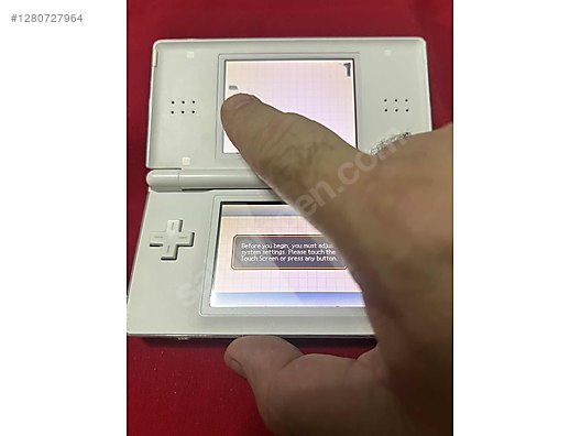 Used & Brand New Items / Gaming & Gamers Exclusive / Game Systems & Consoles / Nintendo DS