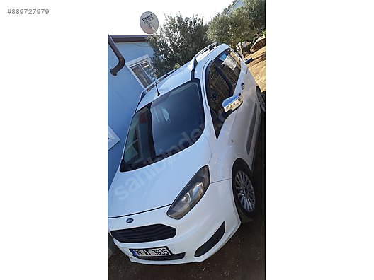 Ford Otosan Tourneo Courier 1 5 Tdci Journey Trend Sahibinden At Sahibinden Com 889727979