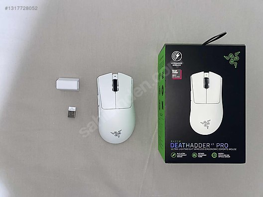 Razer Deathadder v3 pro Mouse - Razer Oyuncu Mouse - 1317728052
