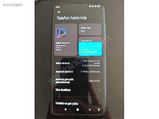 Used & Brand New Items / Cell Phones & Accessories / Cell Phones / Xiaomi / Redmi K20 Pro