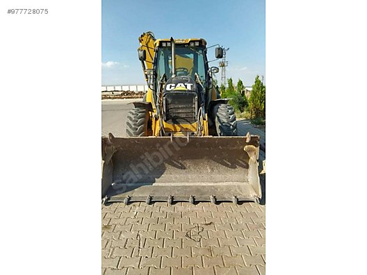 cat 434 e sari guc beko loder kazici yukleyici ilanlari sahibinden com da 977728075