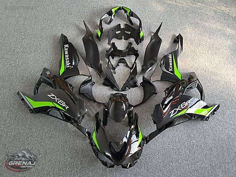Grenaj / KAWASAKİ NİNJA ZX-6R / ZX636 2024-2026 FULL SET GRENAJ