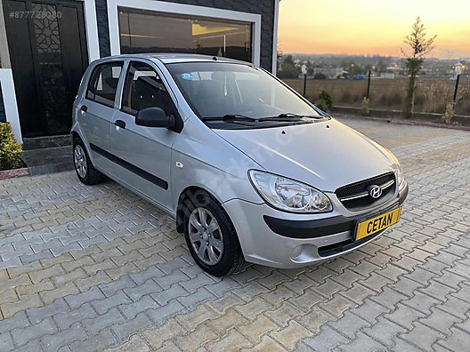 Hyundai Getz 1 5 Crdi Vgt Start Cetan Otomotiv 2009 Hyundai Getz 1 5 Crdi Vgt Start Sahibinden Comda 877728080