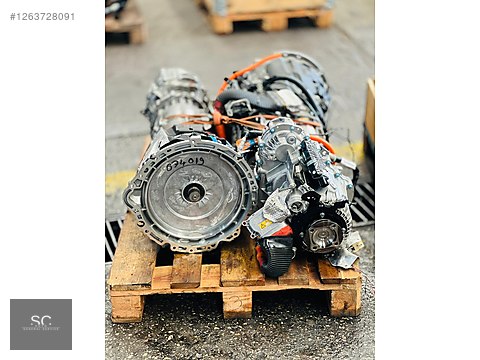 Otomobil & Arazi Aracı / Şanzıman & Vites / LAND ROVER RANGE ROVER