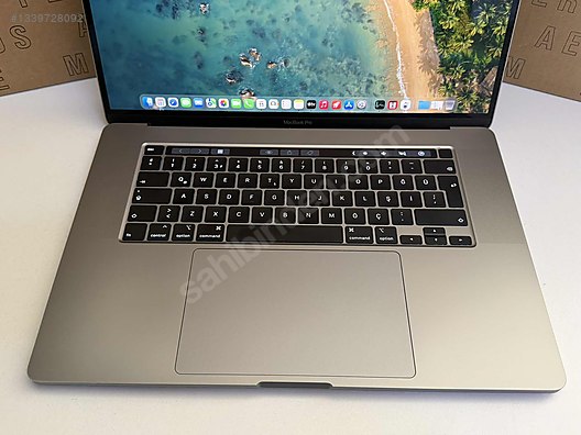 Apple Macbook / MacBook Pro 16 inç 32GB on sahibinden.com - 1339728092