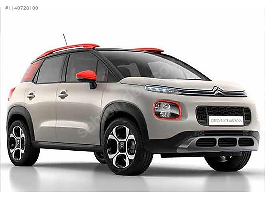 Citroën C3 - Accessori 