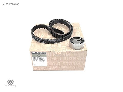 Otomobil & Arazi Aracı / Motor / CLIO 1-R9 BROADWAY TRİGER SETİ