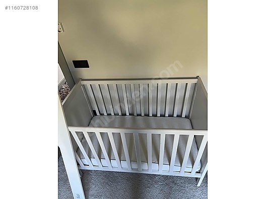 Cuddlebug Maywood Crib Cradle Crib Bebek Yatağı At 1209336548