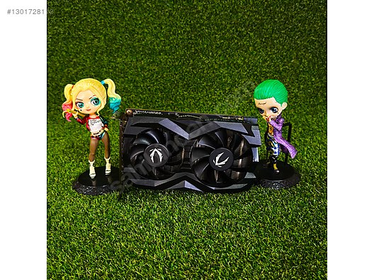 Zotac GTX 1660 Twin Fan 192 Bit GDDR6 6 GB sahibinden.comda