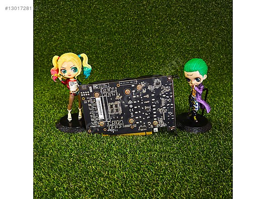 Zotac GTX 1660 Twin Fan 192 Bit GDDR6 6 GB sahibinden.comda