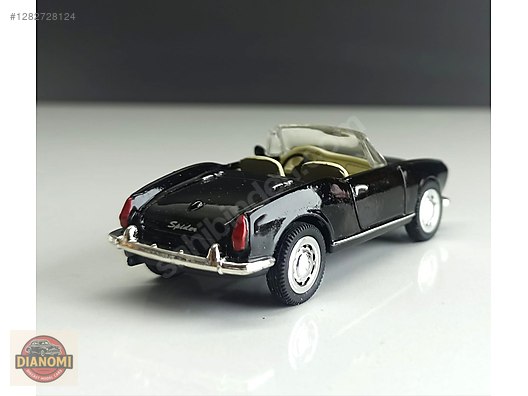 NewRay Diecast Model 1:43 Alfa Romeo Araba - 1282728124