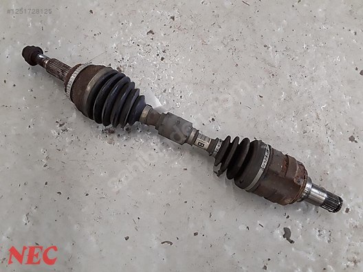 Otomobil & Arazi Aracı / Yürüyen & Direksiyon / TOYOTA AVENSIS ON