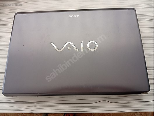 Sony / Sony VAIO PCG-3D1M (VGN-FW21E) Laptop on sahibinden.com