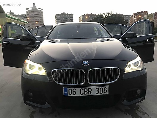 Bmw 5 Series 520d Comfort Sahibinden 2013 Cikisli Yari Hayalet Comfort Paket At Sahibinden Com 869728172