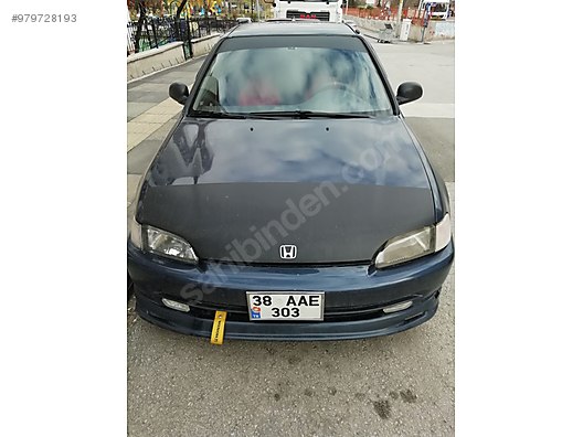 honda civic 1 5 el temiz bakimli at sahibinden com 979728193