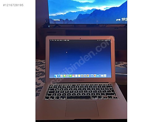 İkinci El ve Sıfır Alışveriş / Bilgisayar / Dizüstü (Notebook) / Laptop / Apple Macbook