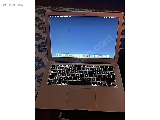 MacBook Air. - İlan ve alışverişte ilk adres sahibinden.com'da