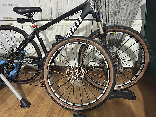 Mavic slr crossmax 26'(kargo ücretsiz) on sahibinden.com - 1299728199