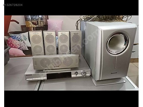 panasonic 5+1 SA-HT05 sahibinden.comda - 1326728204