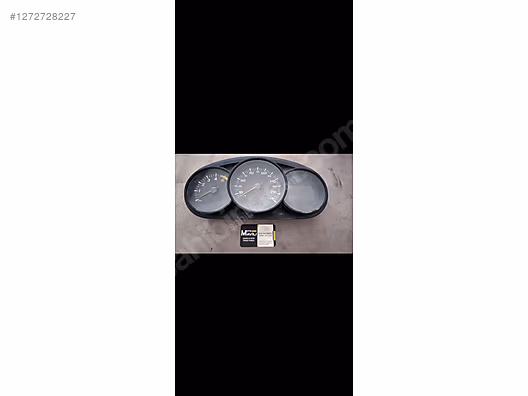 Kilometre Saati Gösterge Saati Megane 3 Fluence 248100049R
