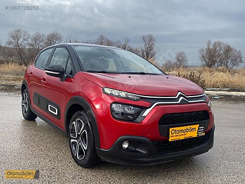 Citroën / C3 / 1.2 PureTech / Feel Bold / ANKARA OTOMOBİLEN 2022 ...