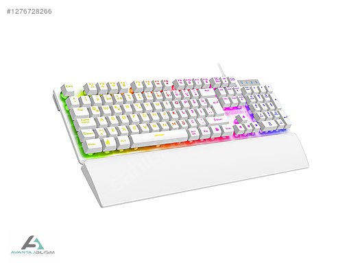 İkinci El ve Sıfır Alışveriş / Bilgisayar / Çevre Birimleri / Mouse & Klavye Seti