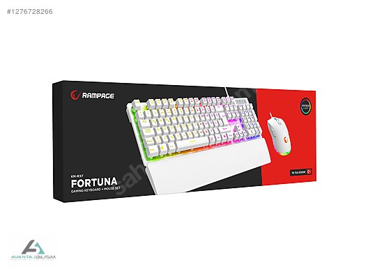 İkinci El ve Sıfır Alışveriş / Bilgisayar / Çevre Birimleri / Mouse & Klavye Seti