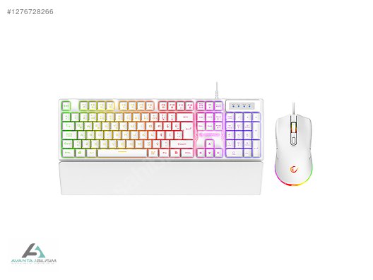 İkinci El ve Sıfır Alışveriş / Bilgisayar / Çevre Birimleri / Mouse & Klavye Seti