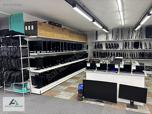 İkinci El ve Sıfır Alışveriş / Bilgisayar / Çevre Birimleri / Mouse & Klavye Seti