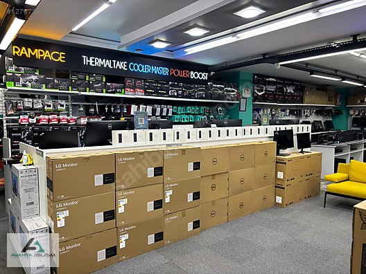 İkinci El ve Sıfır Alışveriş / Bilgisayar / Çevre Birimleri / Mouse & Klavye Seti