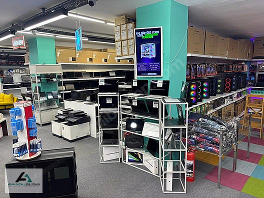 İkinci El ve Sıfır Alışveriş / Bilgisayar / Çevre Birimleri / Mouse & Klavye Seti