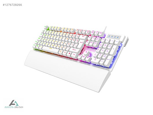 İkinci El ve Sıfır Alışveriş / Bilgisayar / Çevre Birimleri / Mouse & Klavye Seti