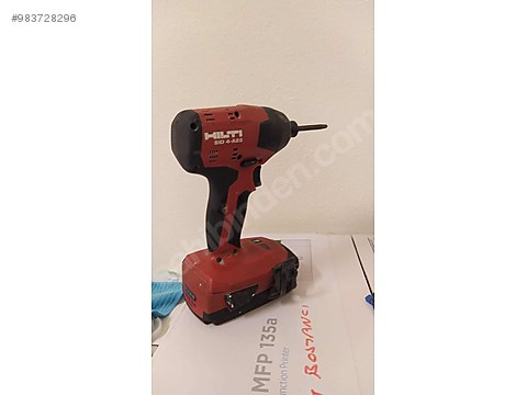 sarjli matkap ikinci el elektrikli matkap ilanlari sahibinden com da 983728296