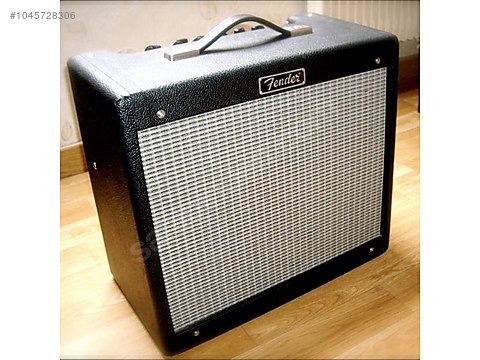 used blues junior amp