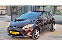 KIBRISCIK//2011 MODEL OTOMATİK VİTES FİESTA 1.4 TİTANİUM TEMİZ #1286728313