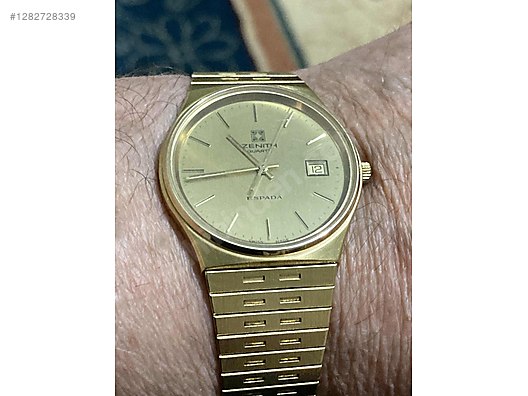 İkinci El ve Sıfır Alışveriş / Saat / Kol Saati / Zenith