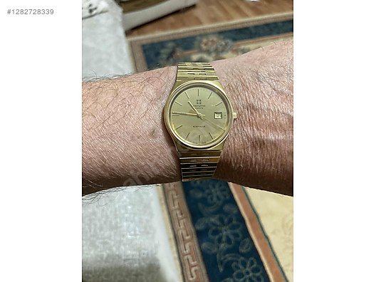 İkinci El ve Sıfır Alışveriş / Saat / Kol Saati / Zenith