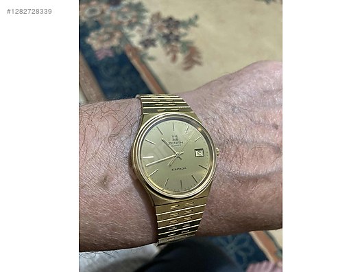 İkinci El ve Sıfır Alışveriş / Saat / Kol Saati / Zenith