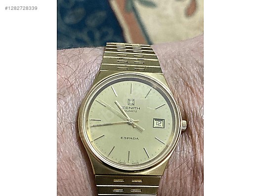 İkinci El ve Sıfır Alışveriş / Saat / Kol Saati / Zenith