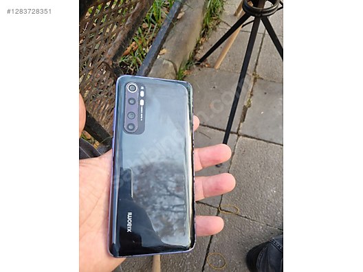 Used & Brand New Items / Cell Phones & Accessories / Cell Phones / Xiaomi / Mi Note 10 Lite