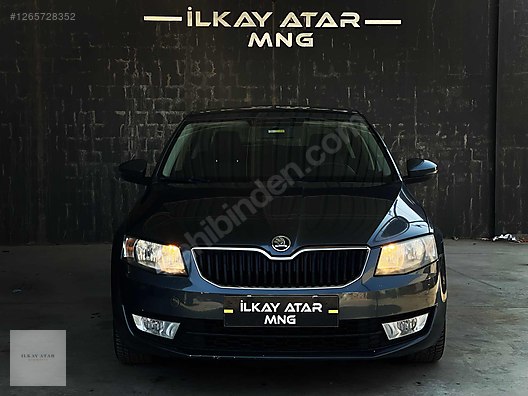 Vasıta / Otomobil / Skoda / Octavia / 1.2 TSI / Ambition