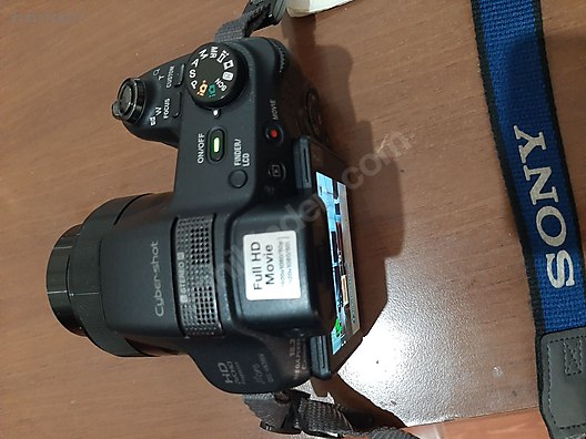 Sony Fotoğraf Makinesi Cyber-shot DSC-HX200V. çozrluluk18.2Mp