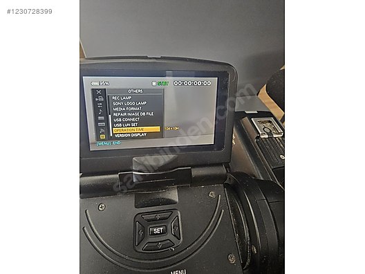 İkinci El ve Sıfır Alışveriş / Fotoğraf & Kamera / Video Kamera / Dijital Kamera / HDD (Harddiskli)