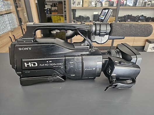 İkinci El ve Sıfır Alışveriş / Fotoğraf & Kamera / Video Kamera / Dijital Kamera / HDD (Harddiskli)