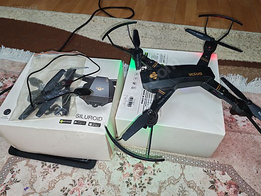 Visuo Drones VISUO DRONE sahibinden.comda - 1297728416