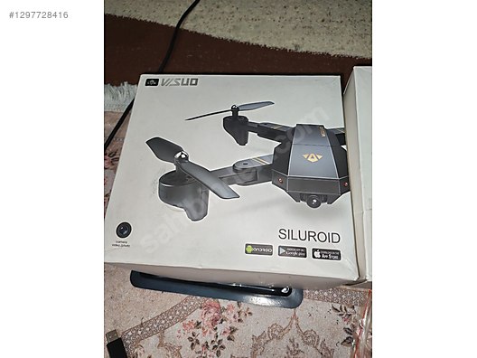 Visuo Drones VISUO DRONE sahibinden.comda - 1297728416